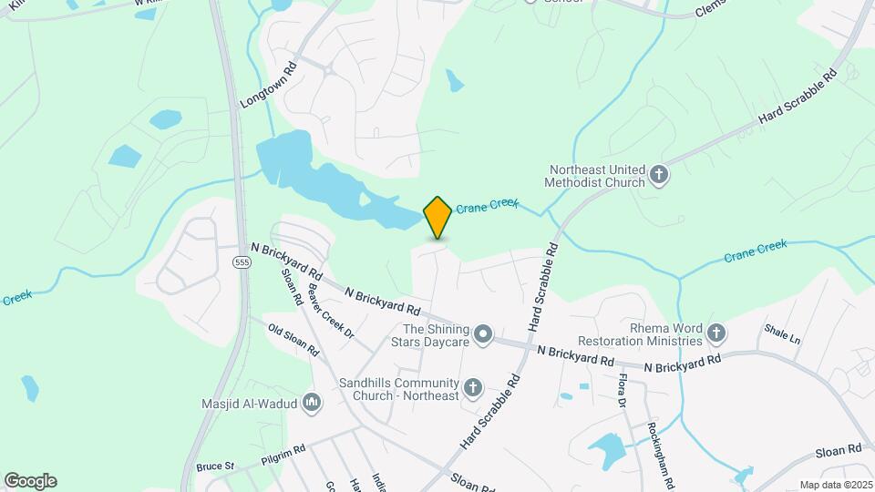 231 Coppice Ln Map and Location Details