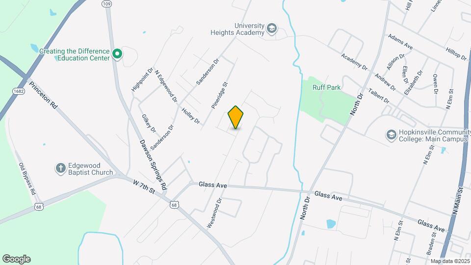 633 Colonette Dr, Unit 631 - A Map and Location Details