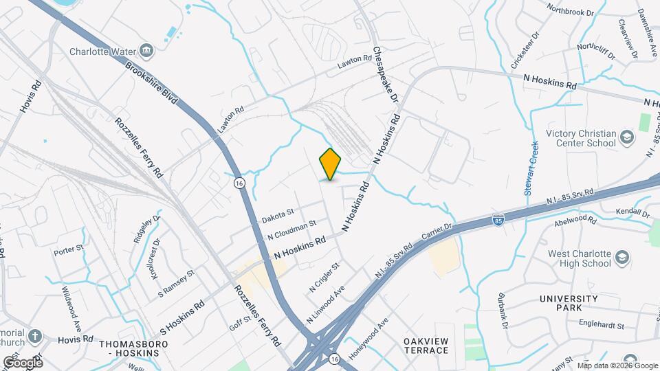 4164 Canyon Creek Ln, Unit 327 Map and Location Details