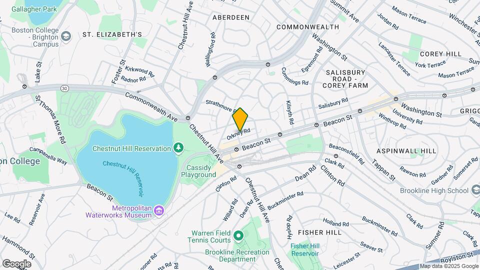 2 Ayr Rd Mapa y Detalles de la Ubicación