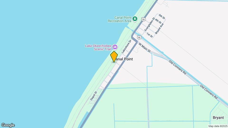 12275 Lakeshore Dr Map and Location Details