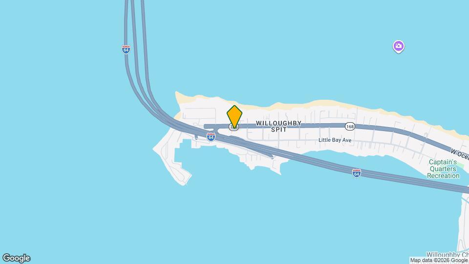 9666 Rallston St Map and Location Details