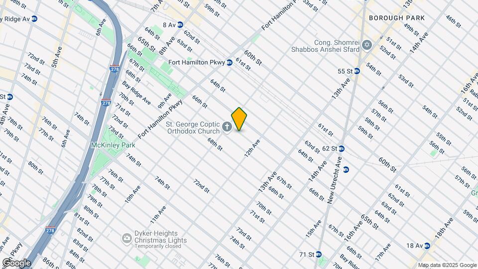 1144 66th St Map and Location Details