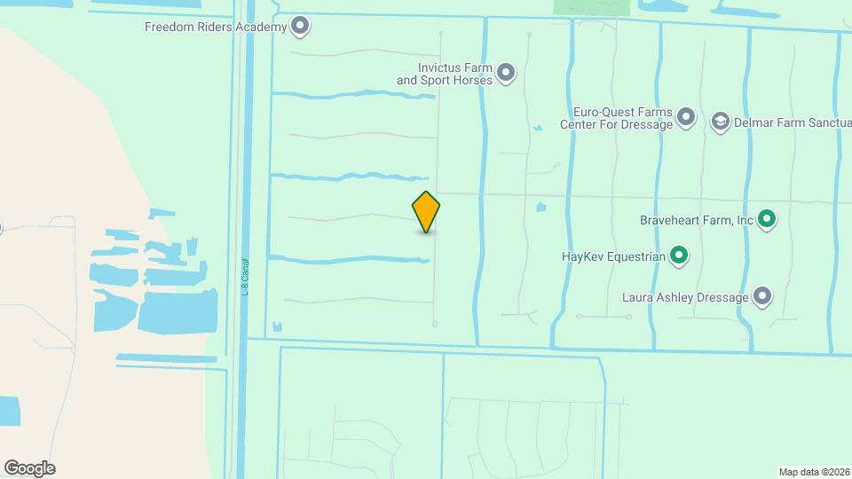 19550 Egret Ln Map and Location Details