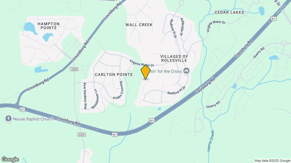 441 Barnard Castle Ct Map and Location Details