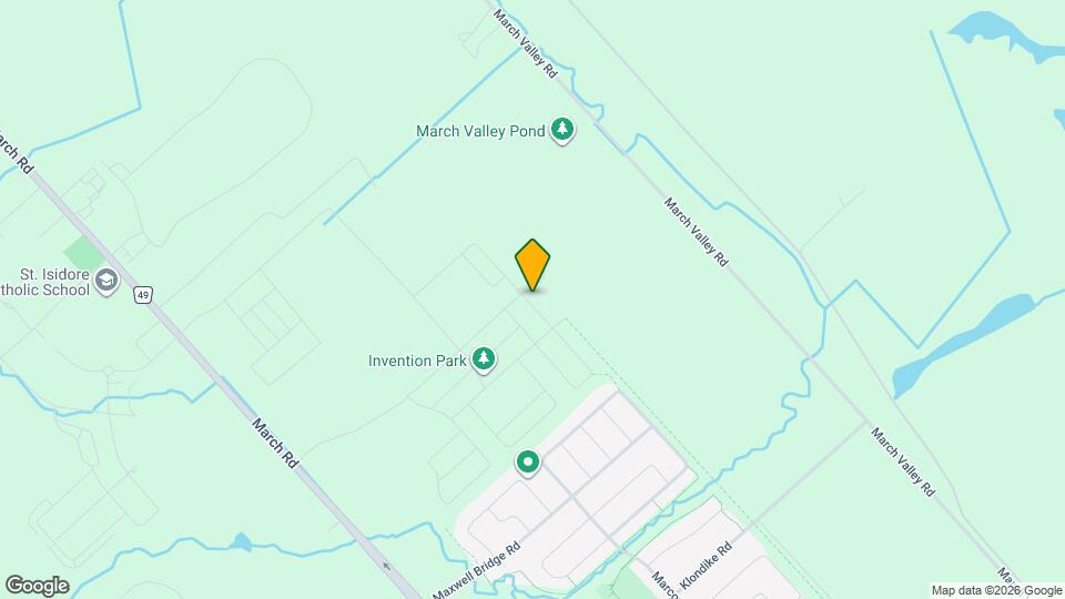 319 Elsie MacGill Walk Map and Location Details