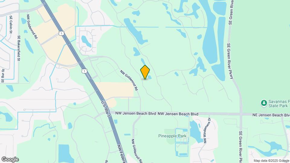 3491 NW Willow Creek Dr Map and Location Details
