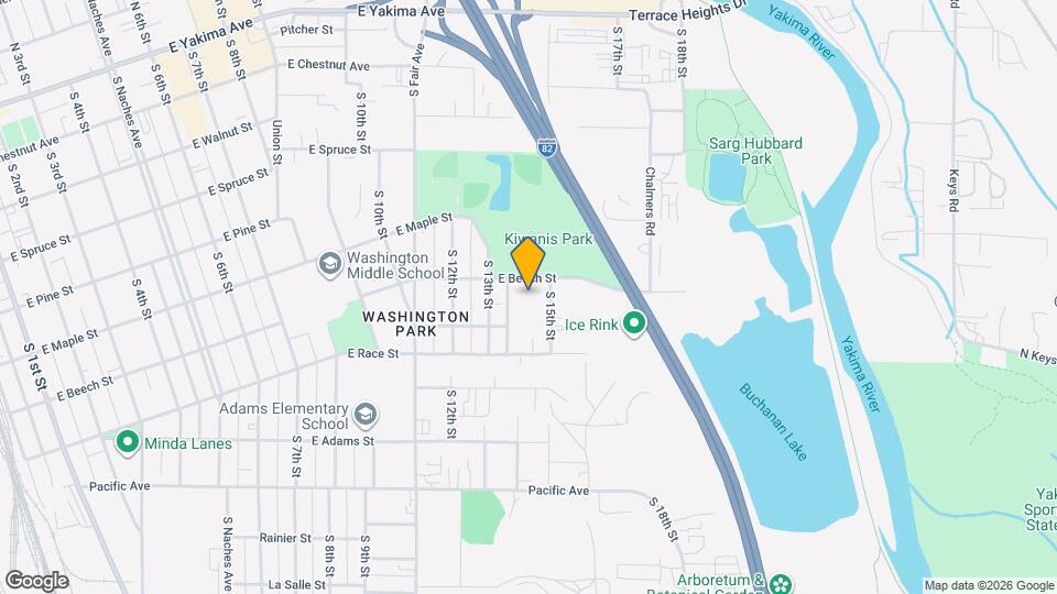 Beech Street Apartments Yakima, WA Apartments For Rent