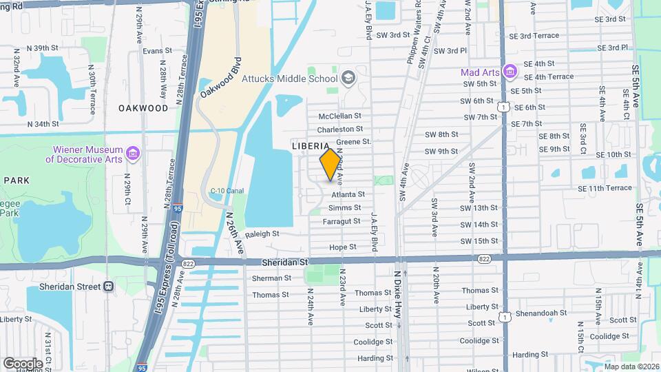 2316 Freedom St Rentals in Hollywood, FL