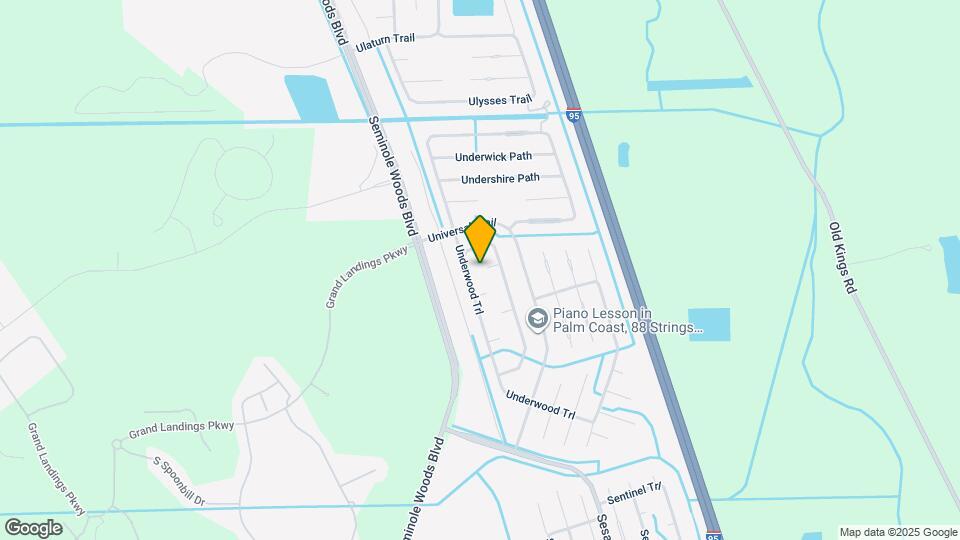 8 Upton Ct Map and Location Details