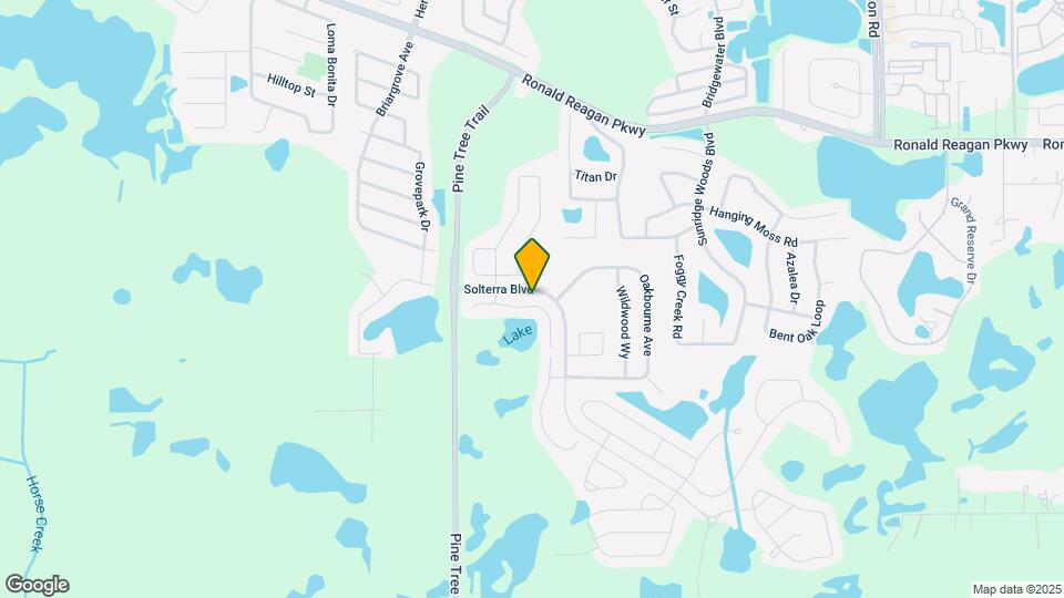 4376 Acorn Ct Map and Location Details