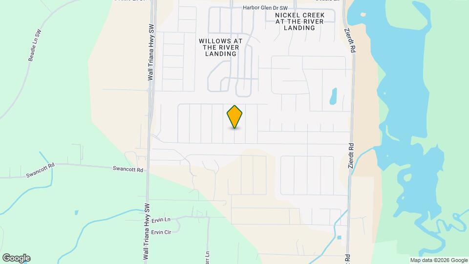 113 Pitts Griffin Drive Map and Location Details