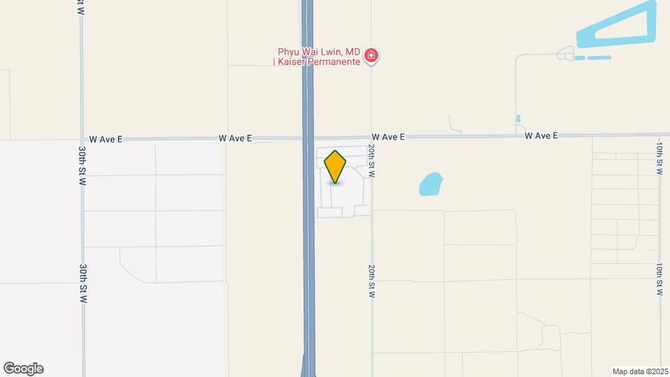 Leisure Lake Estate Map and Location Details