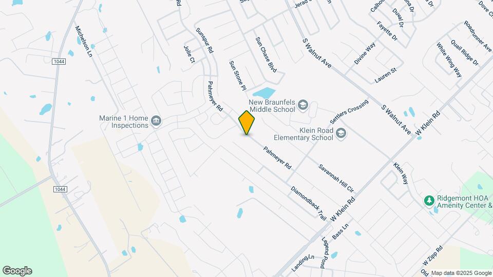 2530-2532-2532 Pahmeyer Rd Map and Location Details