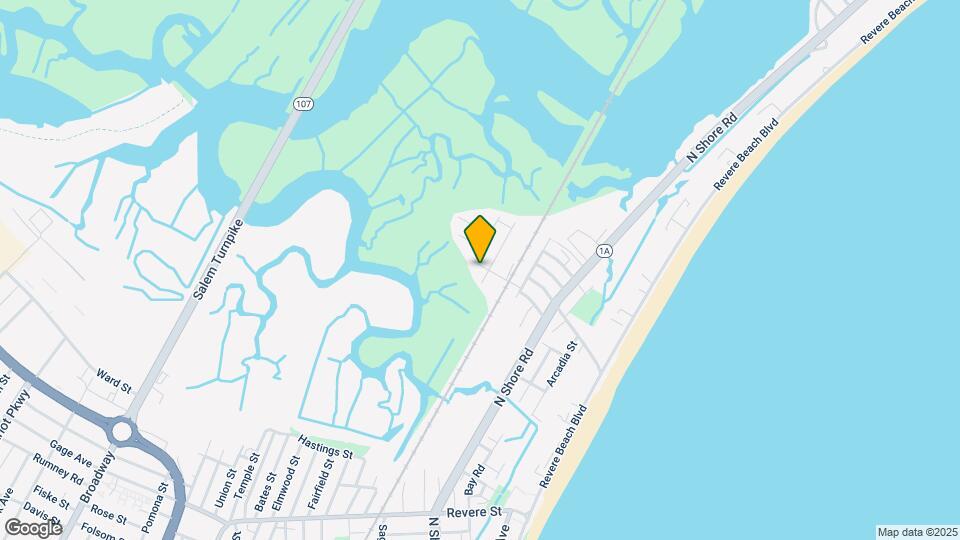 32 Oak Island Rd, Unit 0 Map and Location Details