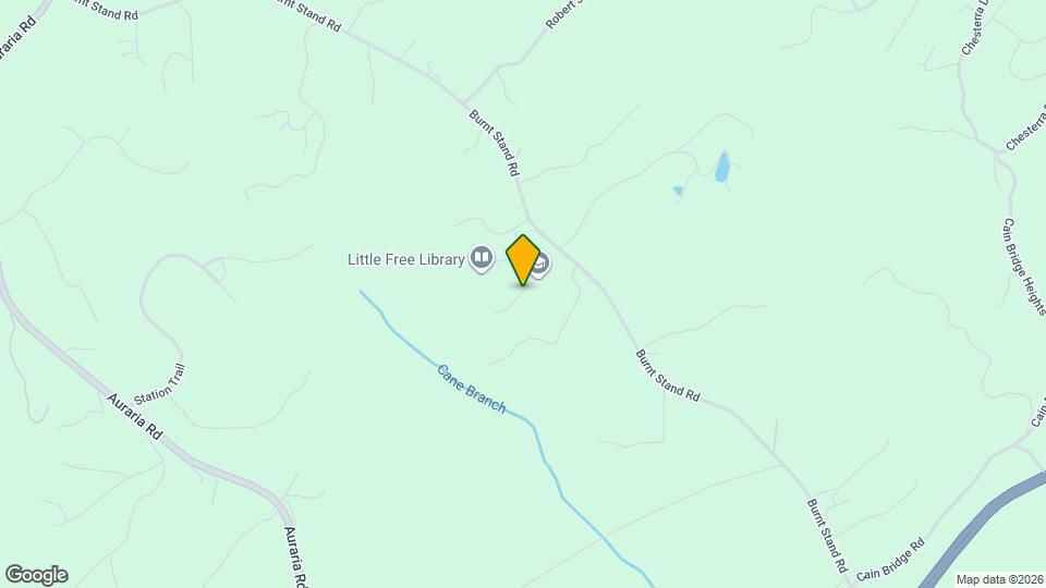 151 Cedar Ln Map and Location Details