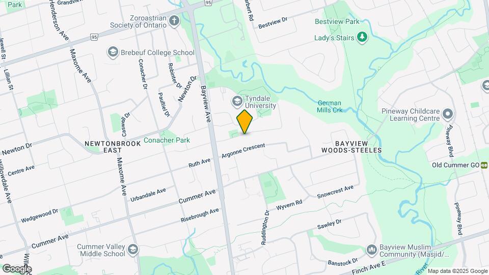 21 Bowan Ct Map and Location Details