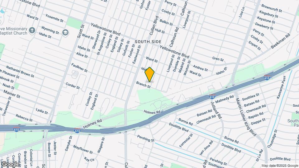 6946 Paris St-Unit -A Map and Location Details