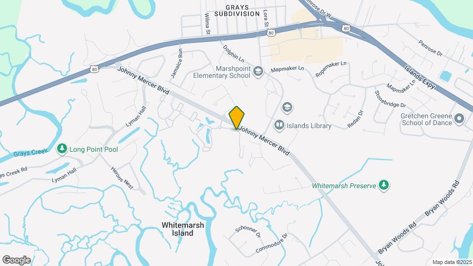 509 Hammocks View Map and Location Details