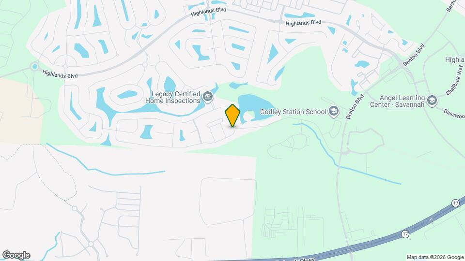 2 Crystal Lake Dr Map and Location Details