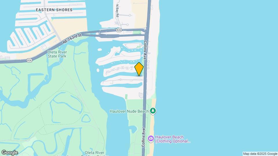 100 Kings Point Dr Mapa y Detalles de la Ubicación