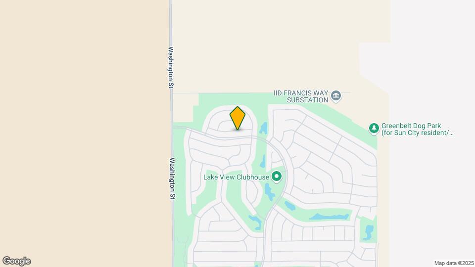 78305 Estancia Dr Map and Location Details