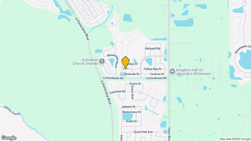 4726 Greycliff Prairie Dr Map and Location Details