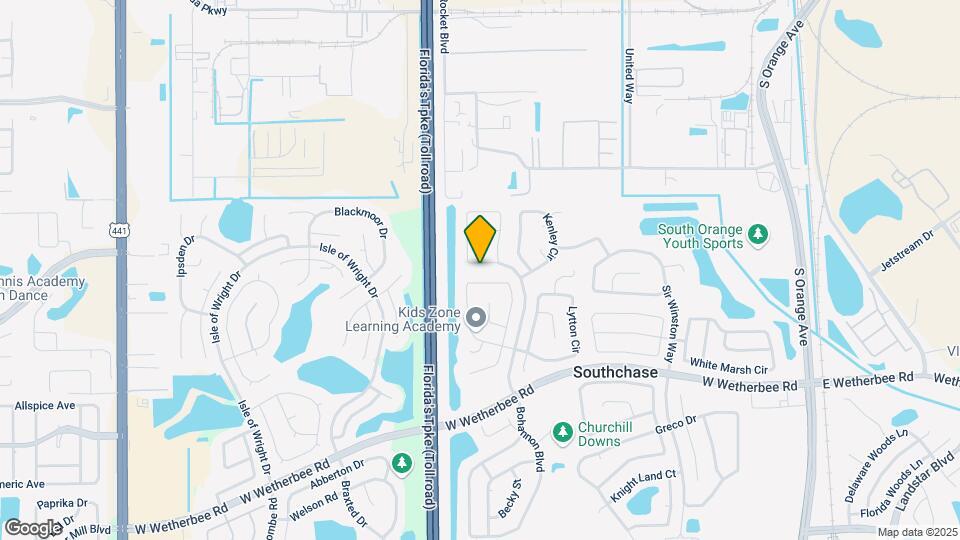 624 Bohannon Blvd Map and Location Details
