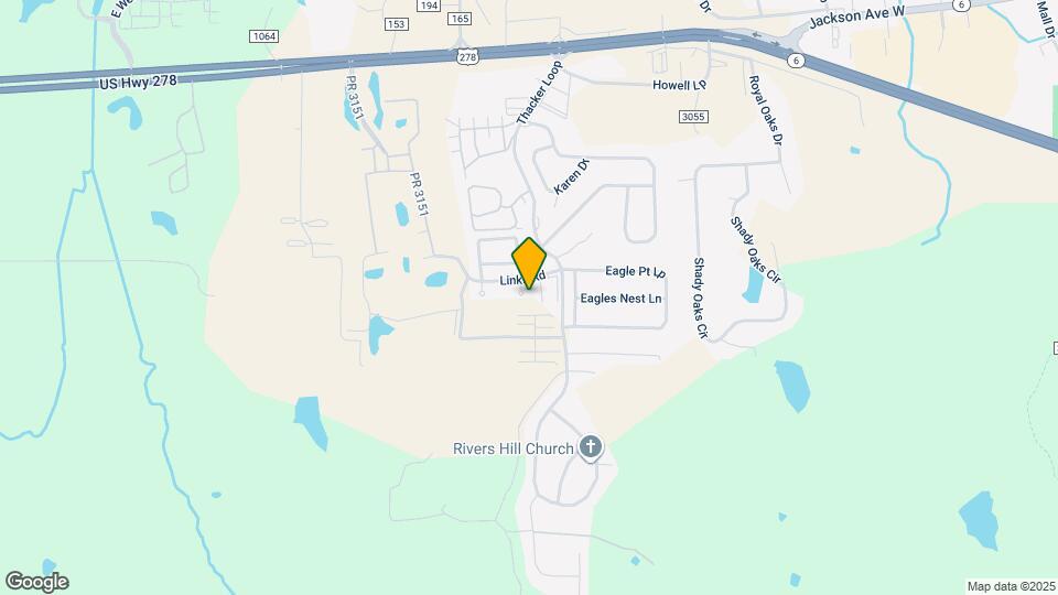 307 Shumard Cove Map and Location Details