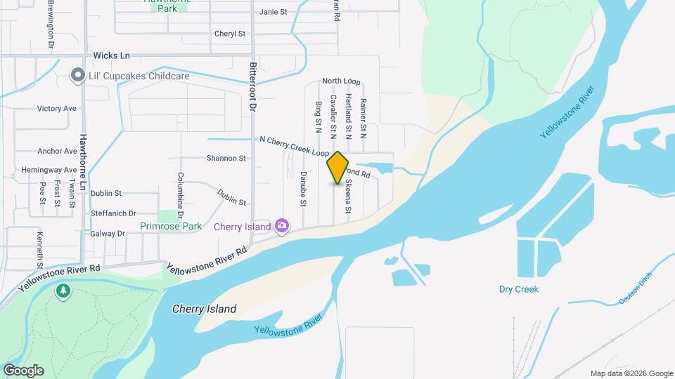 11 Lapin St Mapa y Detalles de la Ubicación