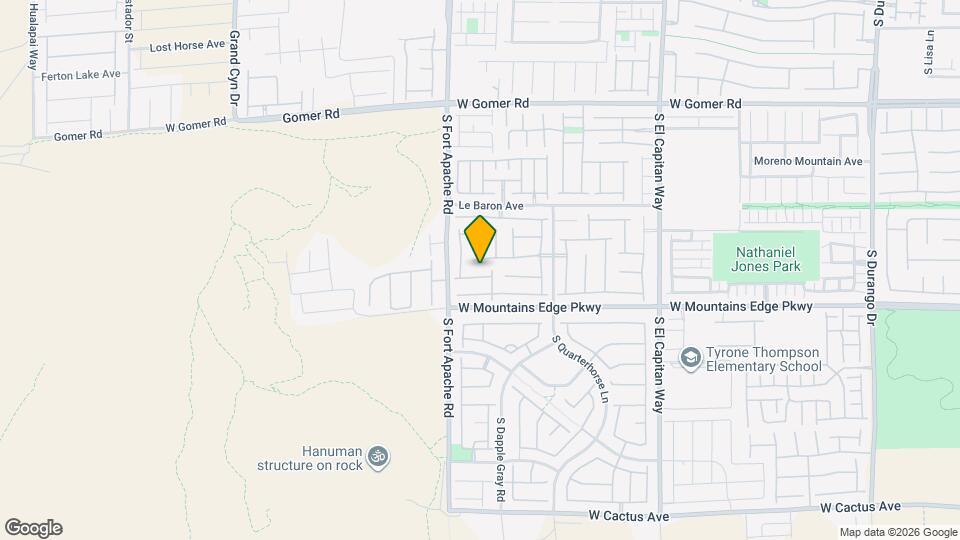 9334 Shawnee Mission Ave Mapa y Detalles de la Ubicación