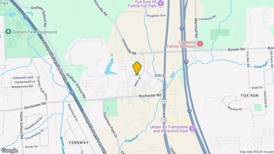 301 TILLARY LN Map and Location Details