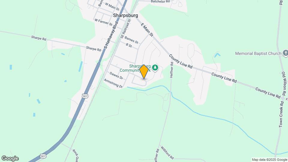 433 Kasey Cir Rentals in Sharpsburg, NC