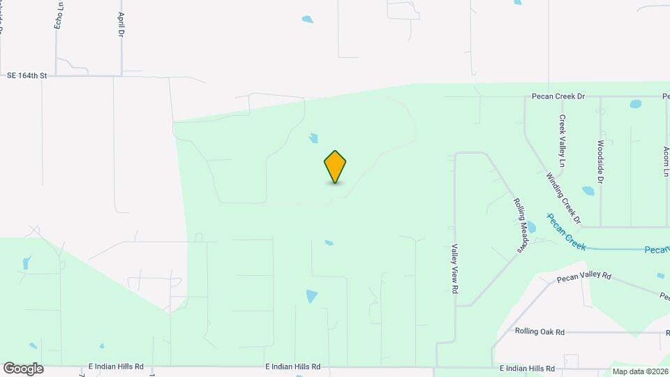 17401 Lantana Loop Map and Location Details