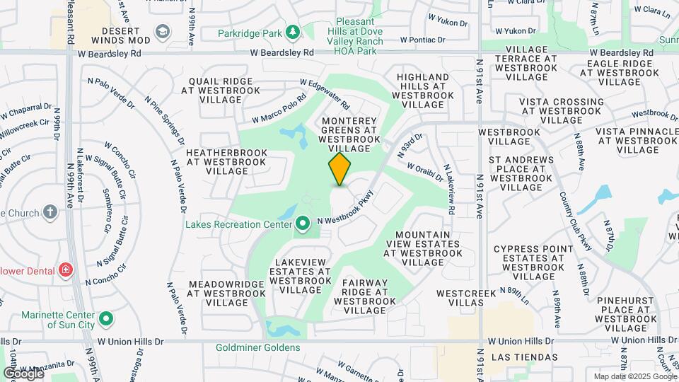 Village Square at Westbrook Village Apartments Peoria, AZ Apartments