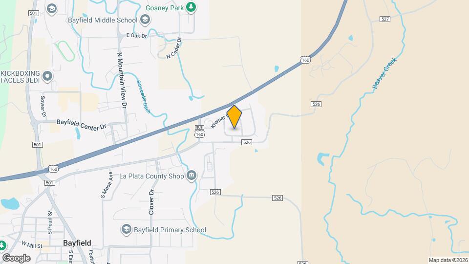 1301 Kremer Drive Rentals in Bayfield, CO