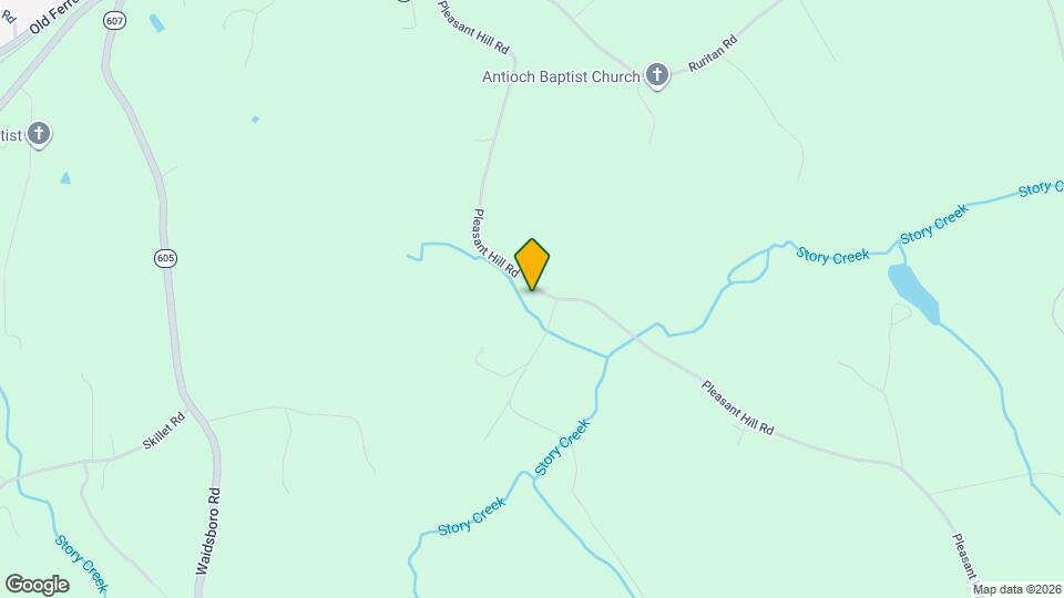 11 Menefee Rd Map and Location Details