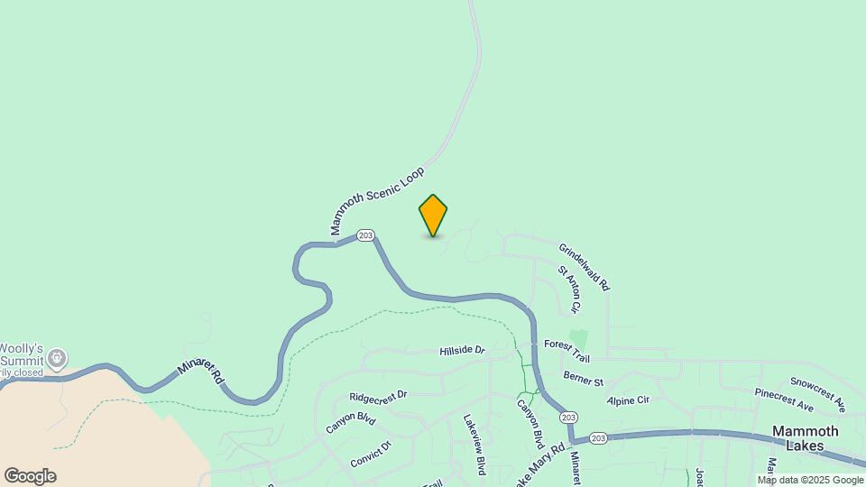 91 St Moritz Rd Map and Location Details