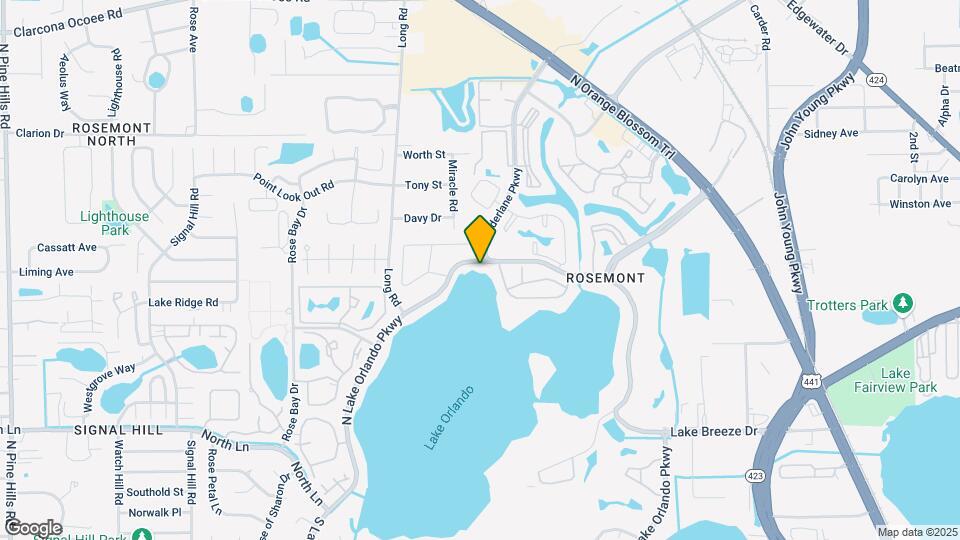 Silver Lakes Village Apartments Map and Location Details