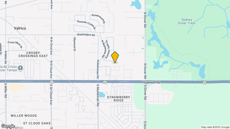 3412 Castle Stone Ct Map and Location Details