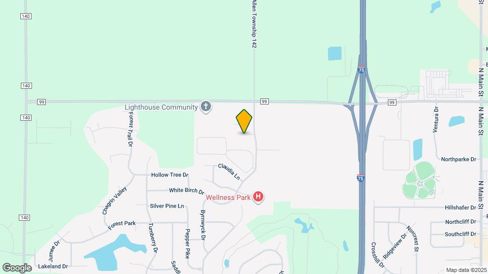 Horizon Pointe Villas III Mapa y Detalles de la Ubicación