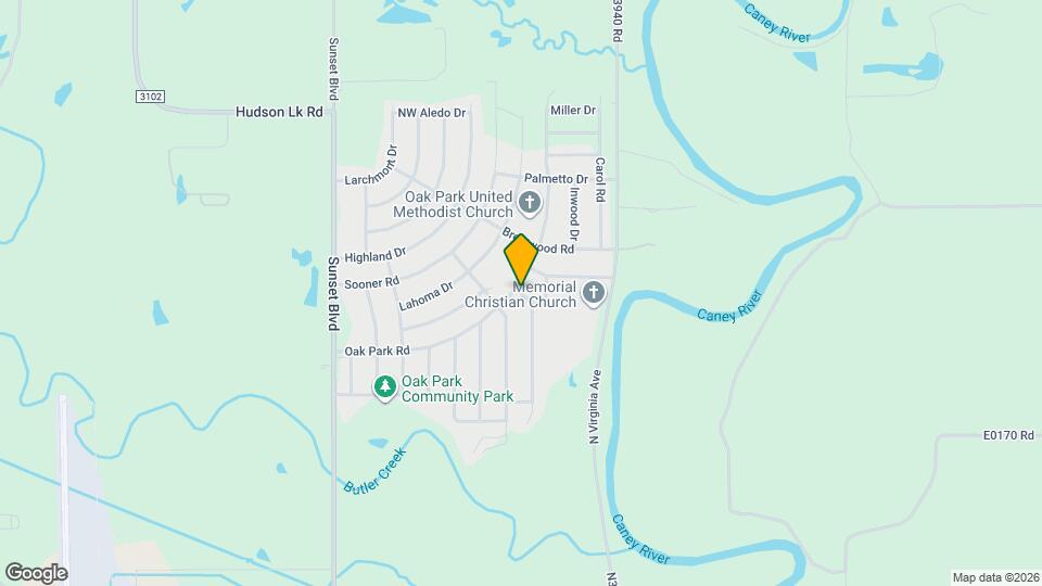 143 Ramblewood Rd Map and Location Details