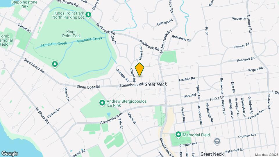 6 Robin Hill Rd Map and Location Details