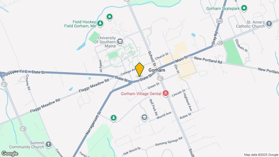 73 State St Mapa y Detalles de la Ubicación