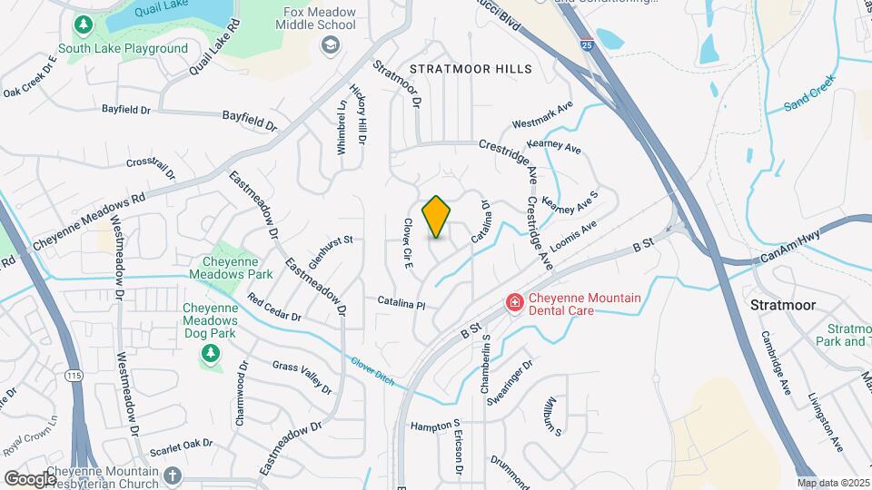 33 Minden Cir Map and Location Details