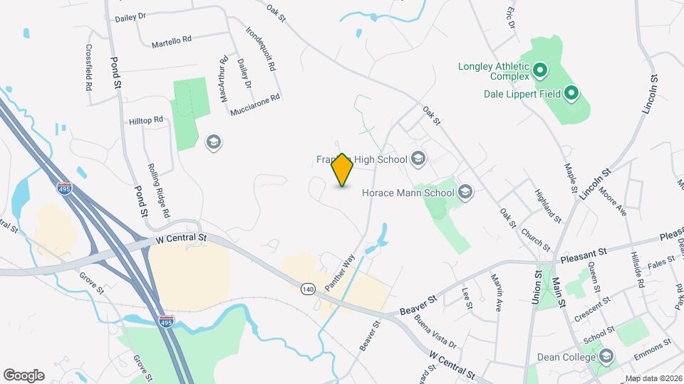 59 Highwood Dr Map and Location Details