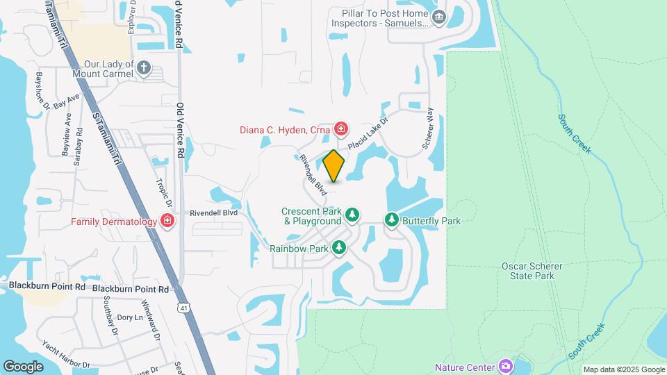 692 Stillwater Ct Map and Location Details