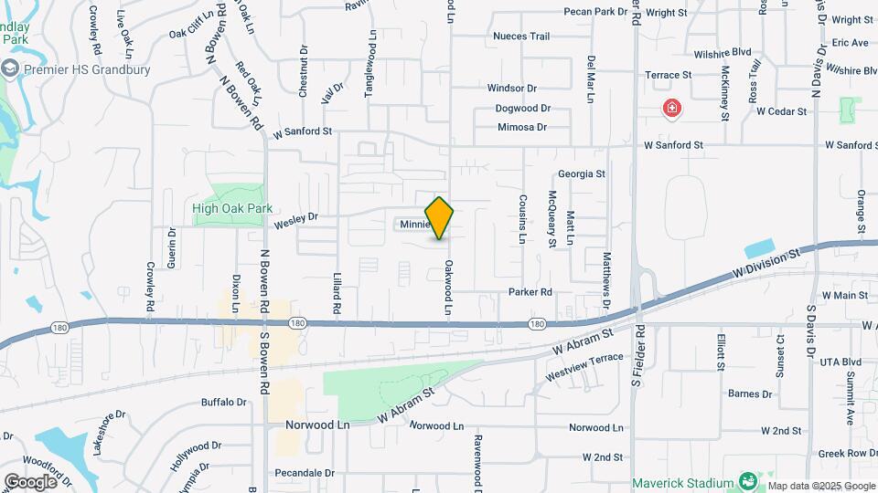 2019 Oakwood Ct-Unit -2017 Oakwood Ct Map and Location Details