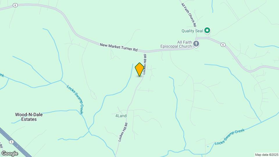 28987 Lockes Hill Rd Map and Location Details