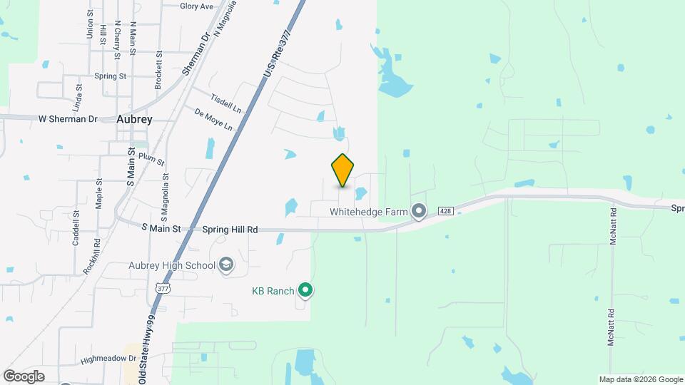 2037 Derby Ln Map and Location Details